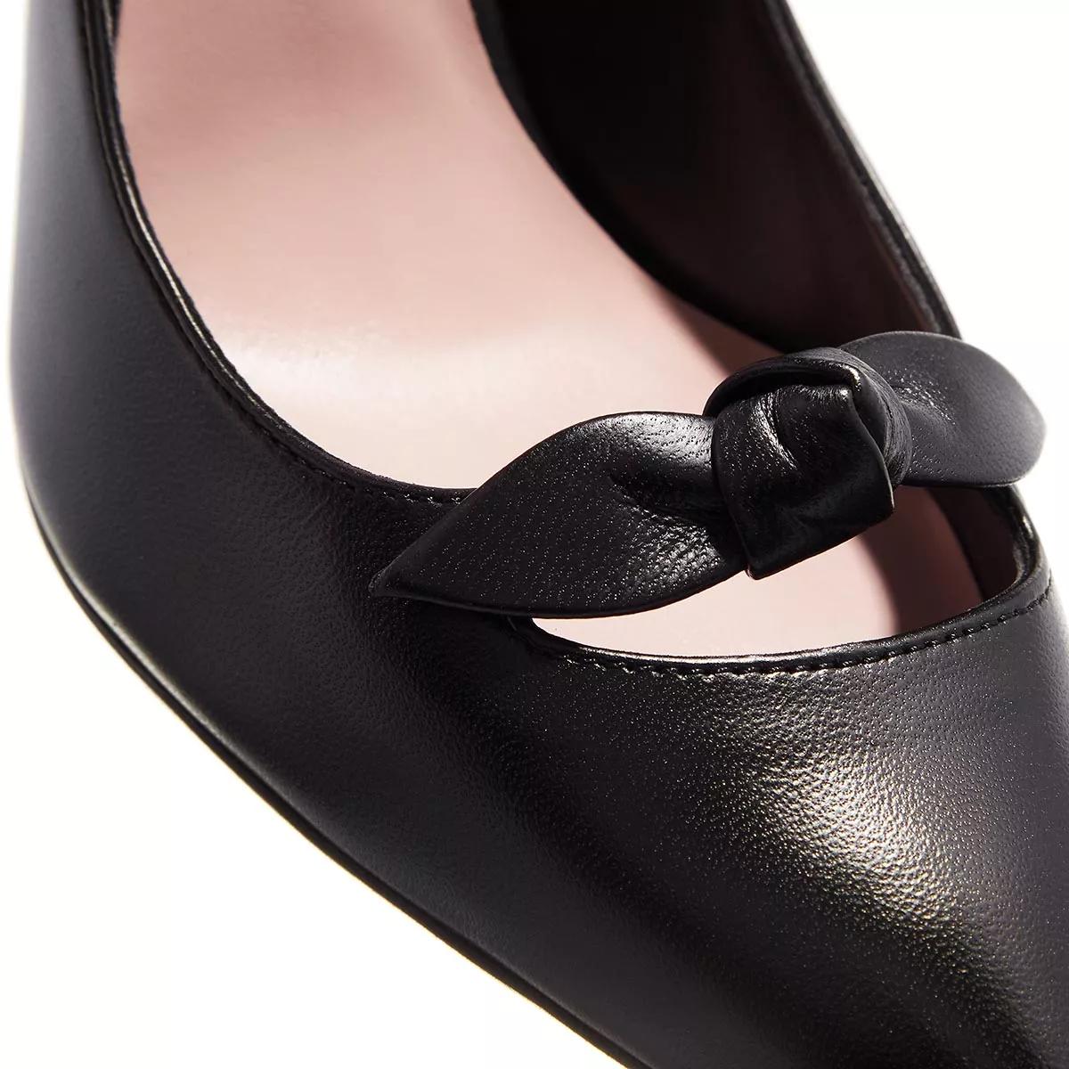 Ted baker pointed store flats