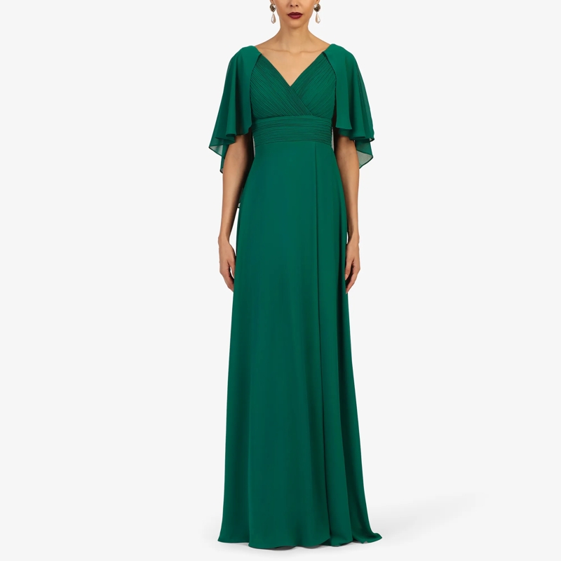 Kraimod Abendkleid Abendkleid dunkel-grün(Image 2)