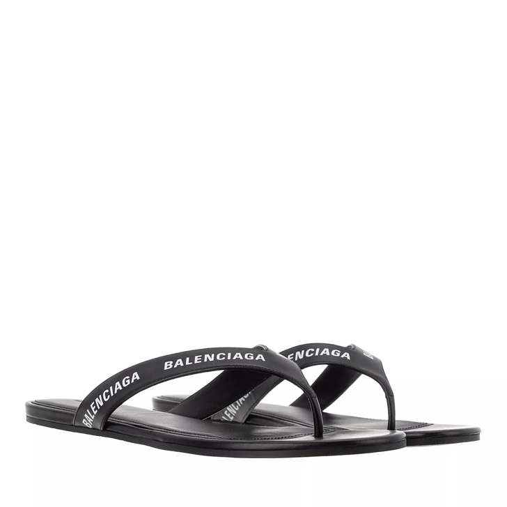 Black and white flip sales flops