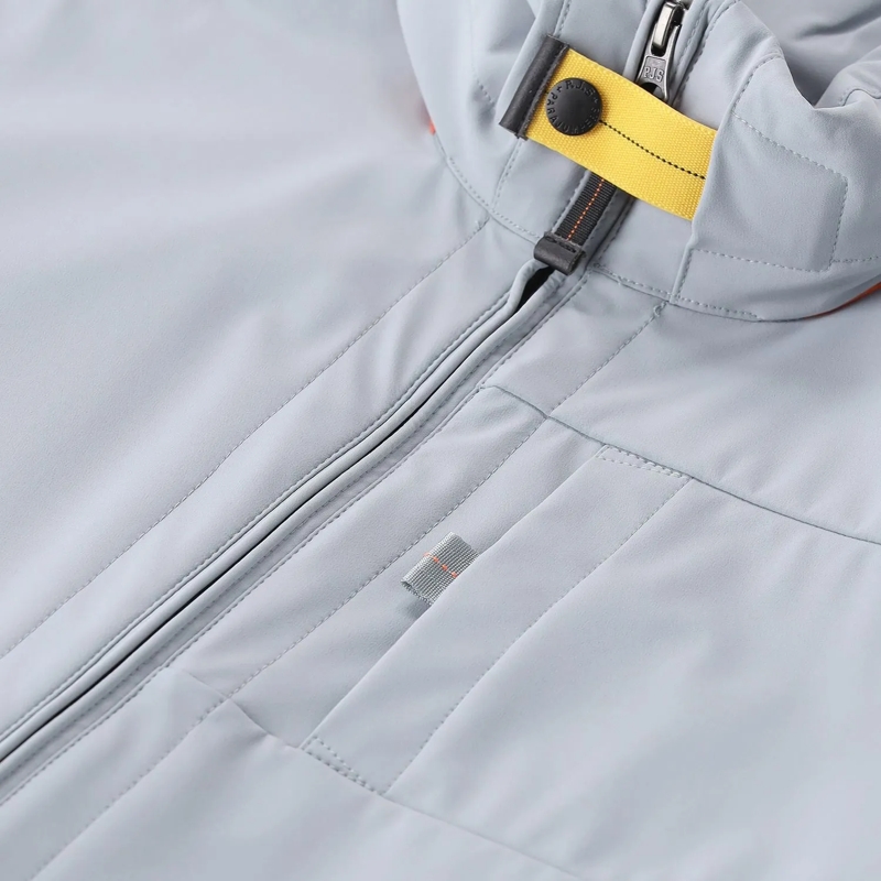 Parajumpers Übergangsjacke Jacke Hooper schwarz(Image 9)