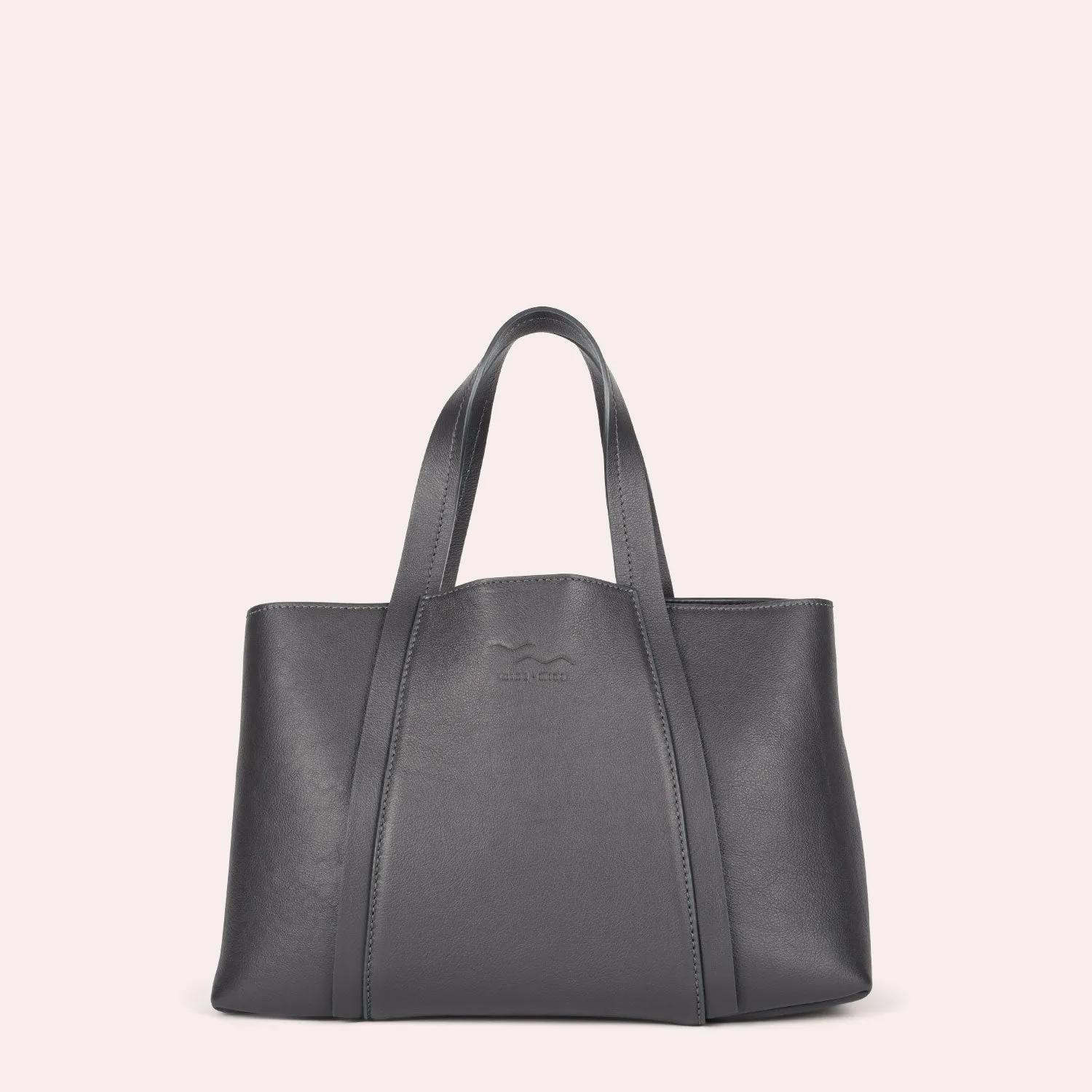 mine mina Totes - MARIT - die mittelgroße Handtasche für Damen - für Damen