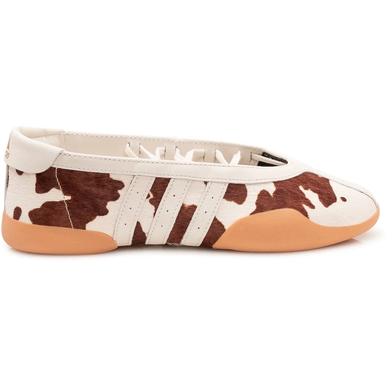 Adidas  Ballerina Taekwondo Mei weiß