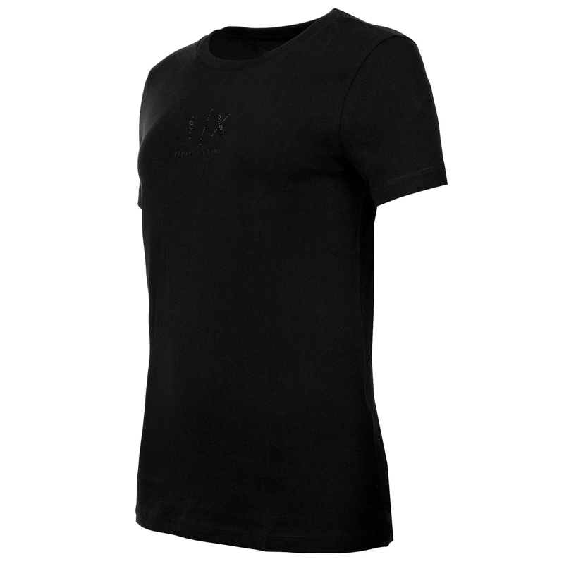 Armani Exchange Hemd T-SHIRT 1er Pack schwarz(Image 2)