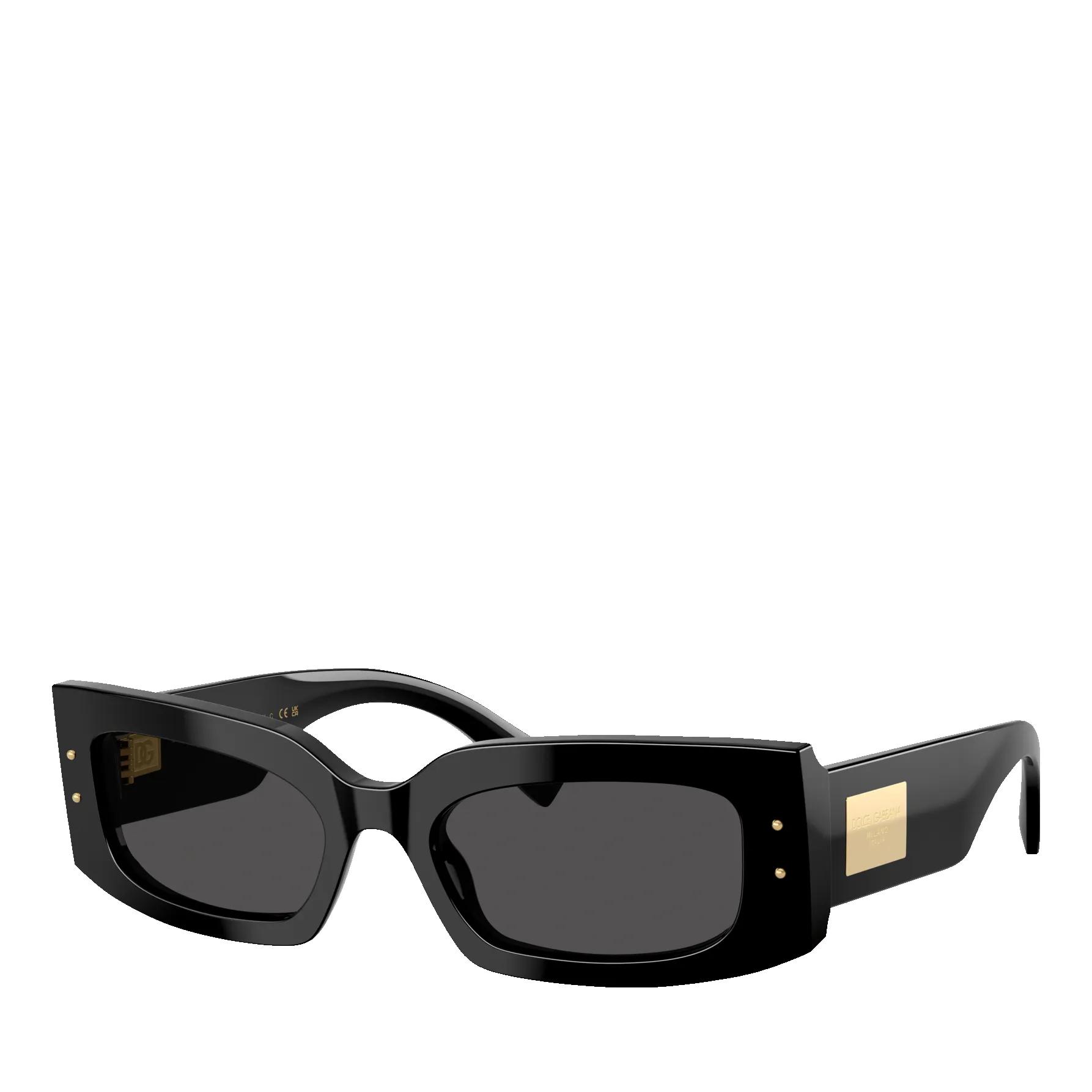 Dolce&Gabbana Sonnenbrille - 0DG4479 - Gr. unisize - in Schwarz - für Damen