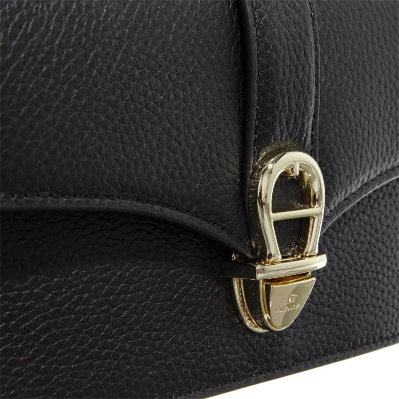 AIGNER Crossbody Bag Elsa Black(Image 4)