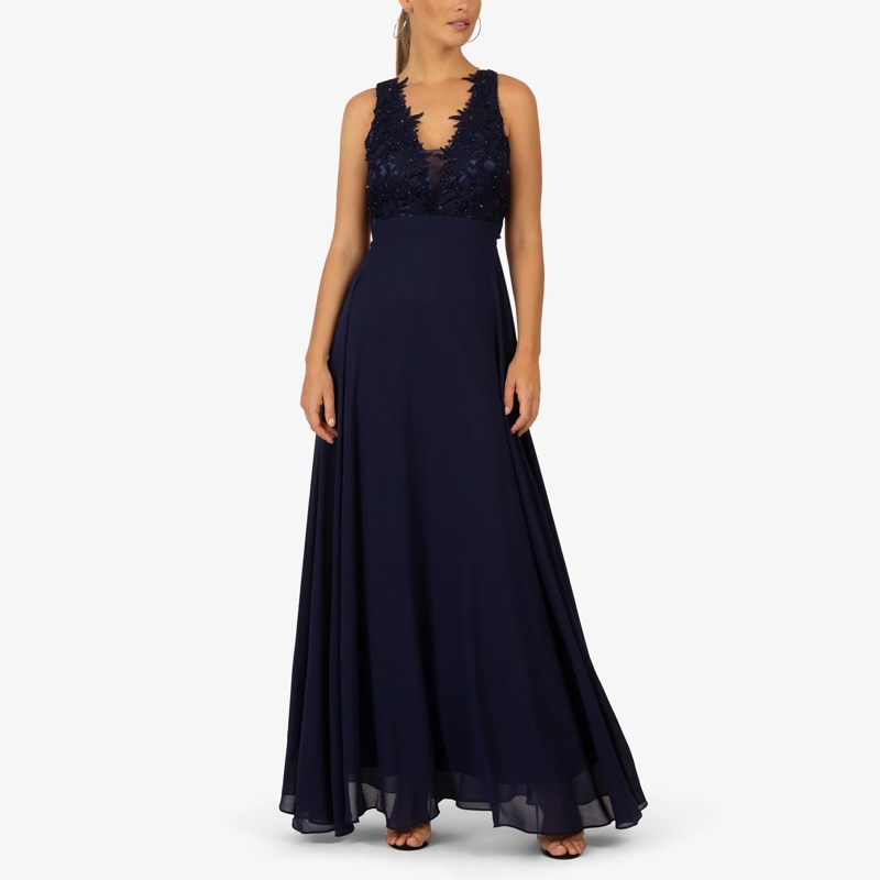 Kraimod Kleid Kleid dunkel-blau(Image 2)