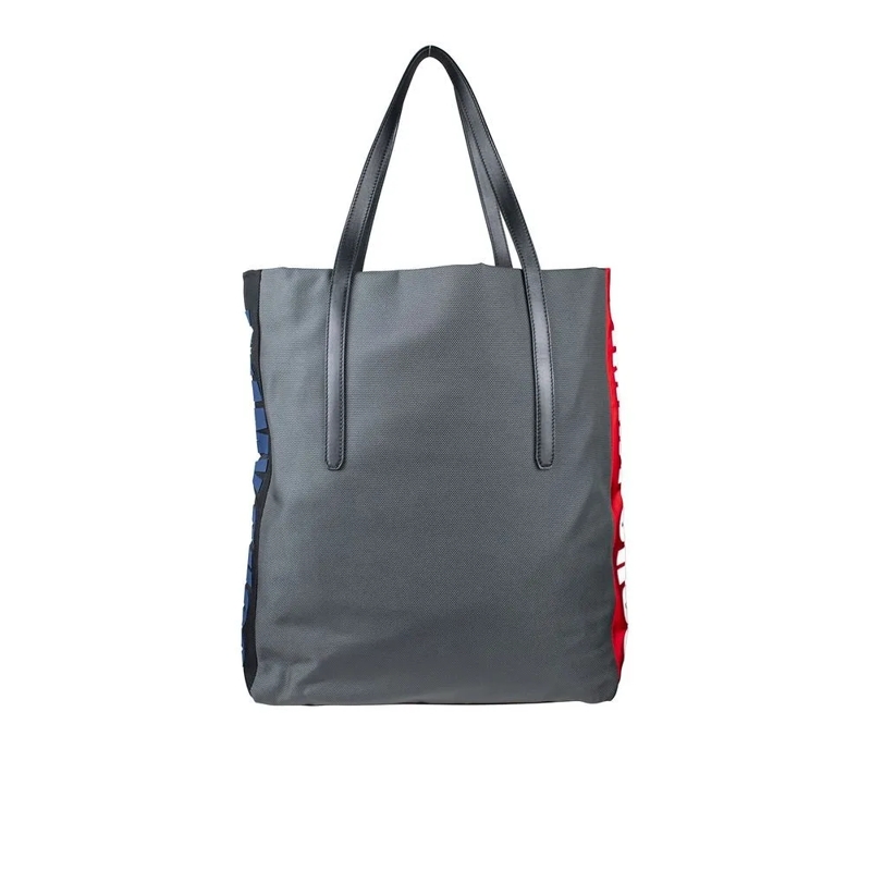 Jimmy Choo Draagtas Grey Nylon Tote Bag Grey