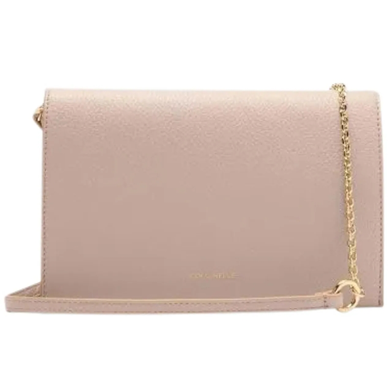 Coccinelle Tote Dandy Bag Neutrals