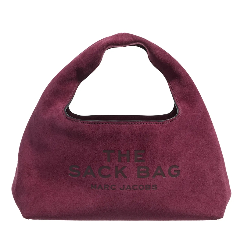 Marc Jacobs Minitasche The Mini Sack Bag Plum