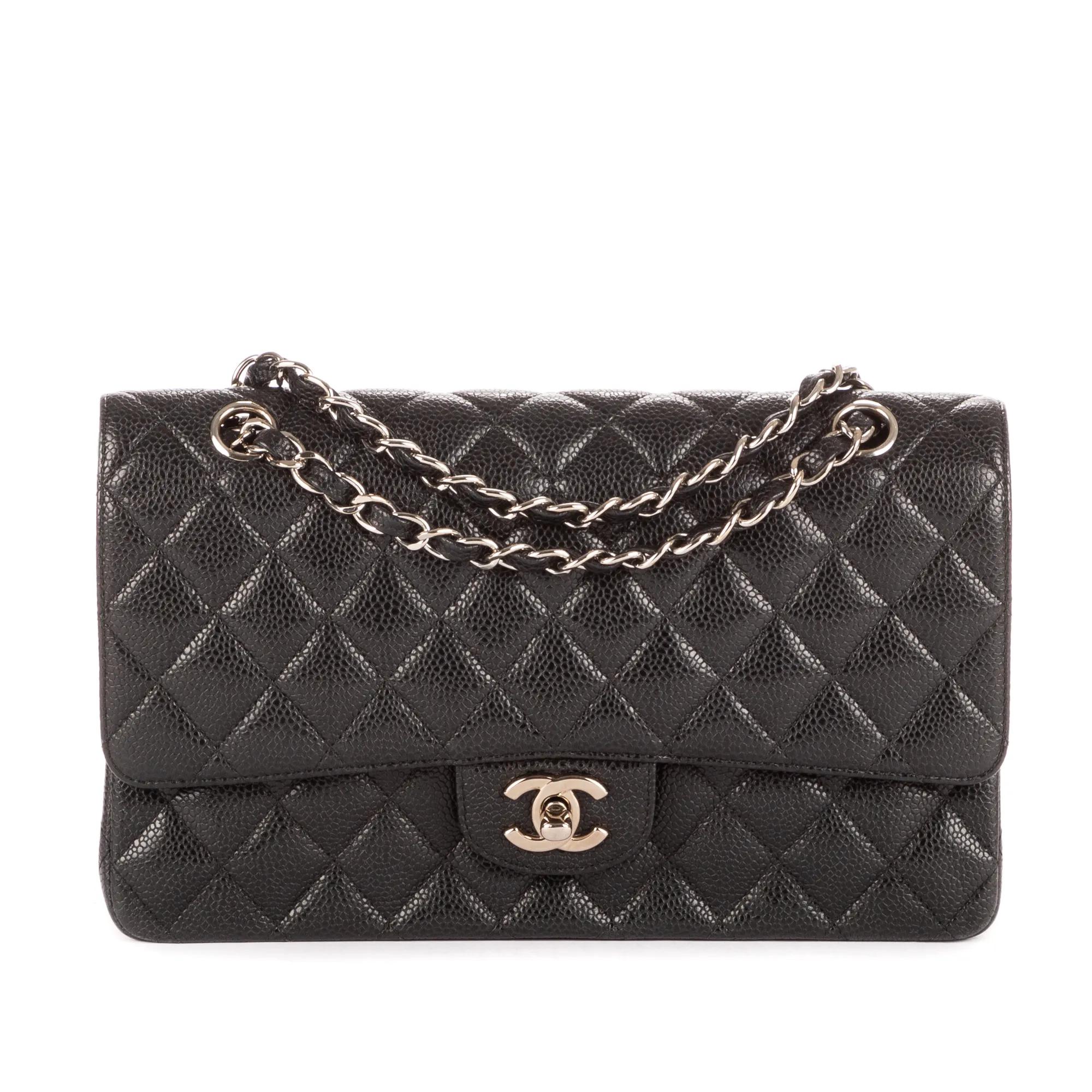 Chanel Crossbody Bags - Classic Double Flap - Gr. unisize - in Schwarz - für Damen