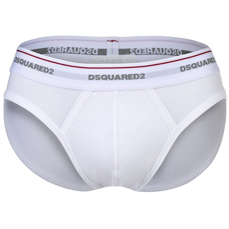 Dsquared2  3-PACK BRIEF 3er Pack weiss(Image 2)