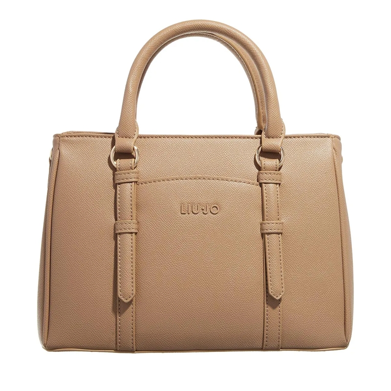 LIU JO Satchel Bauletto             Almond