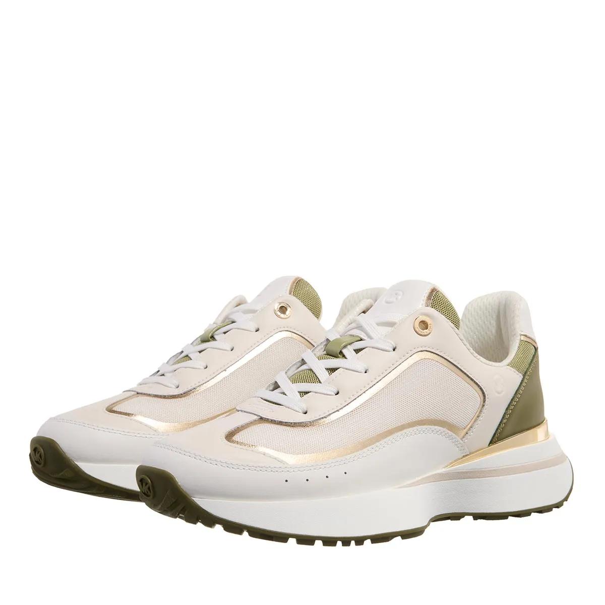 Michael Kors Sneakers - Ari Trainer - Gr. 36 (EU) - in Creme - für Damen