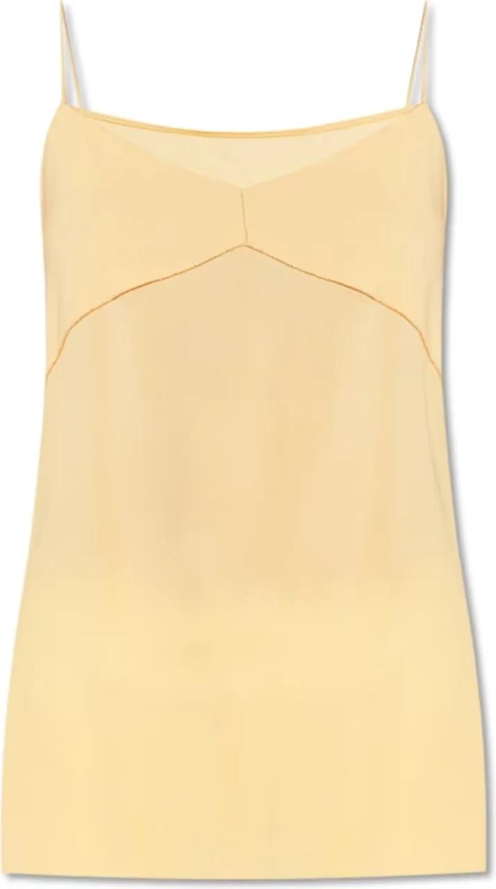Thumbnail - Fabiana Filippi - Top Yellow - Größe 42 - yellow