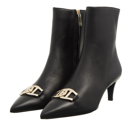 AIGNER Madonna 9 Black Ankle Boot