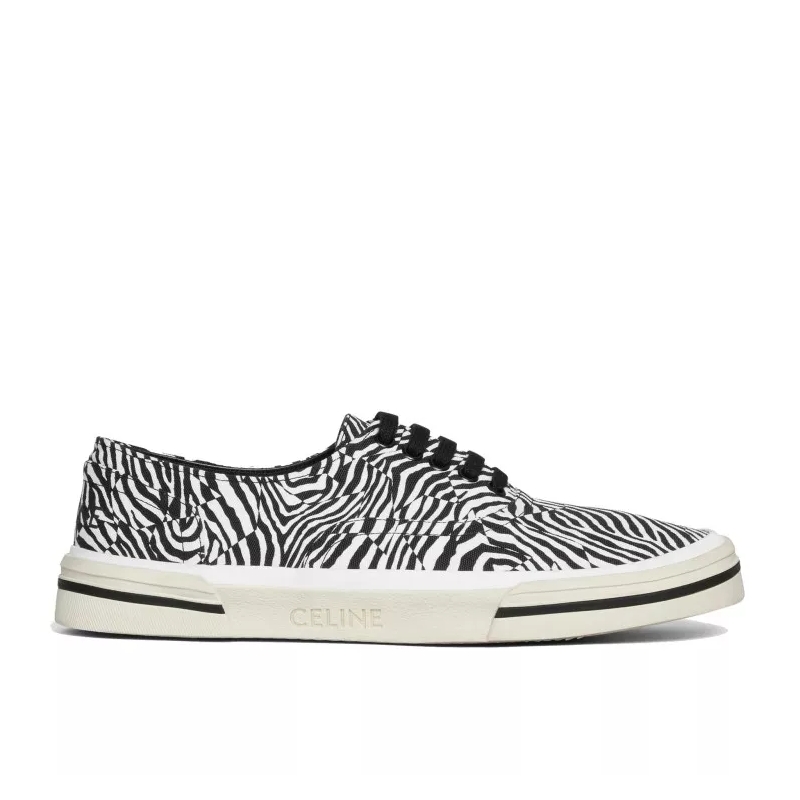 Celine Low-Top-Sneaker Elliot Sneaker Black