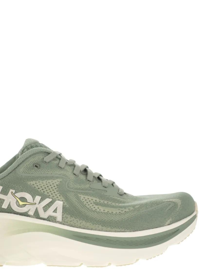 Thumbnail - Hoka Low-Top Sneaker - Clifton 10 - Sneakers - Gr. 10 - in Grün - für Damen