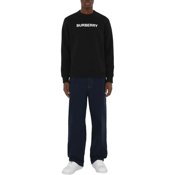 Crewneck burberry on sale