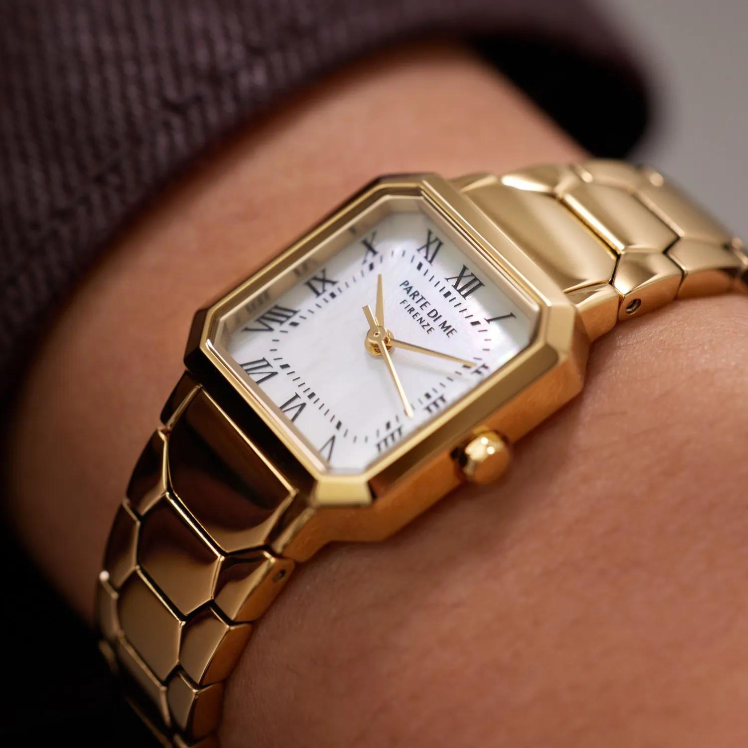 Thumbnail - Parte Di Me Uhr - Orologio Uhr - Gr. unisize - in Gold - für Damen