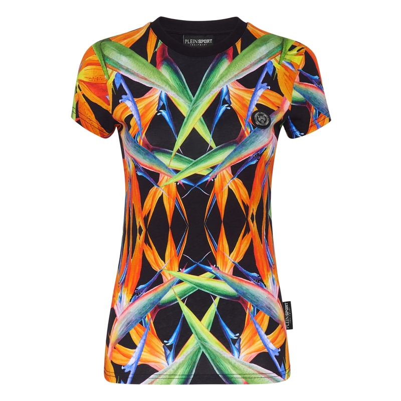 Plein Sport T-Shirt T-Shirt schwarz