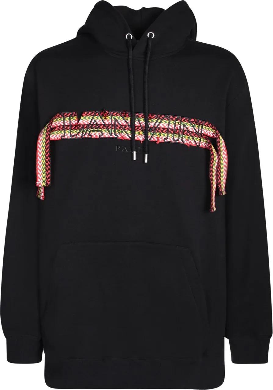 Thumbnail - Lanvin - LANVIN Black Sweatshirts - Größe M - schwarz