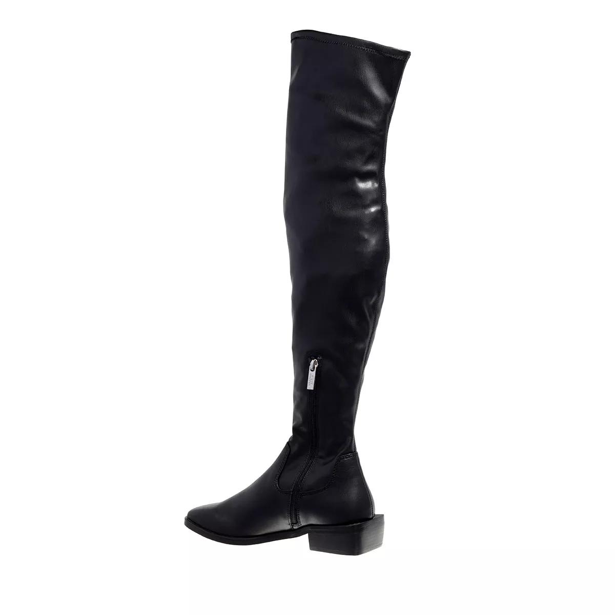 Steve madden above on sale the knee boots