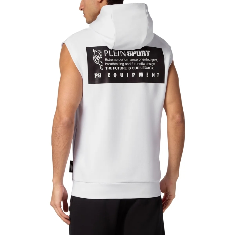 Plein Sport Top Sport Top weiss(Image 2)