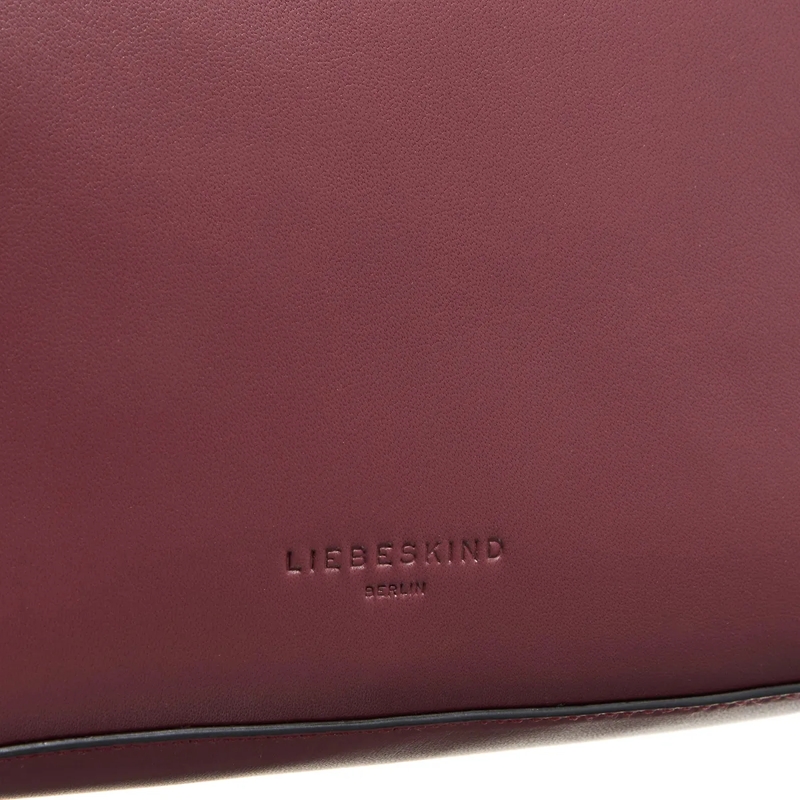 Liebeskind Berlin Schultertasche Sky Ii Tokyo Sheep Pomegranate(Image 4)