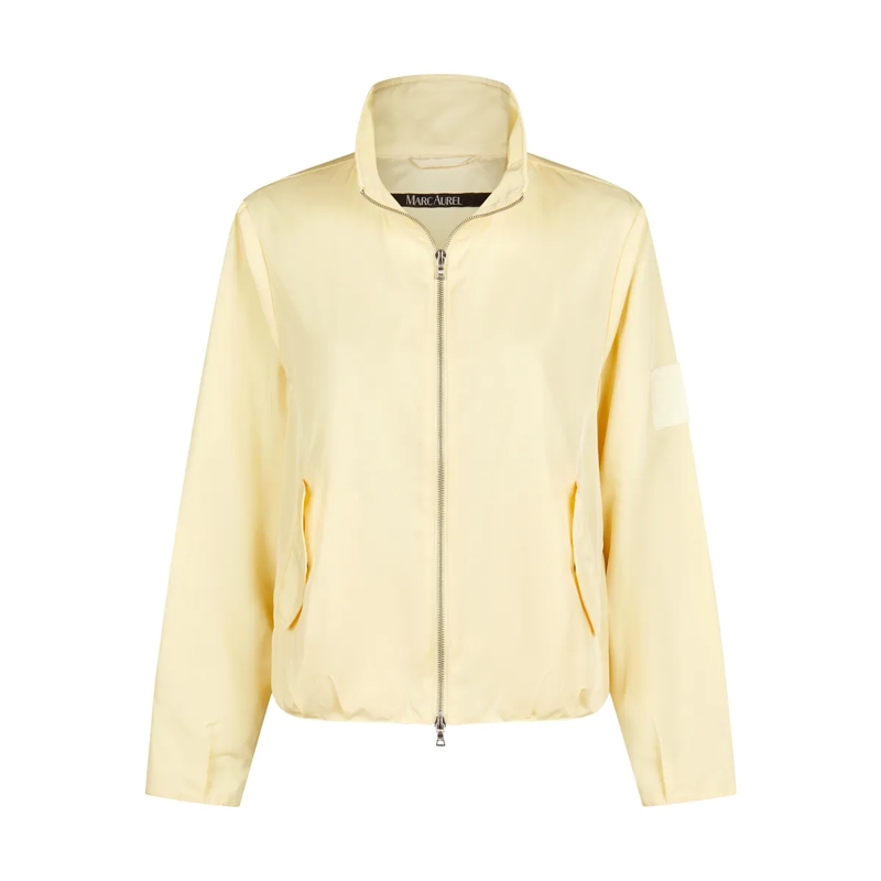 Marc Aurel Daunenjacke Blouson gelb