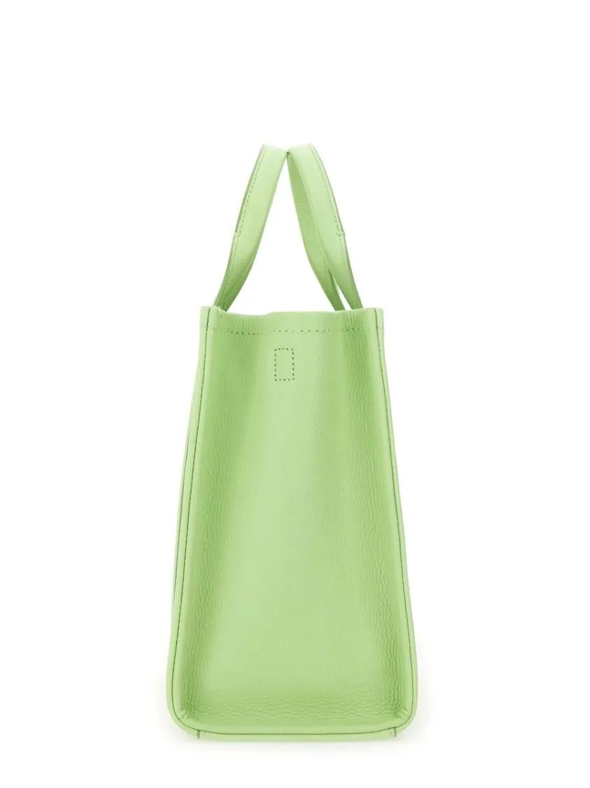 Marc Jacobs Shoppers & Totes The Tote Medium Bag in groen