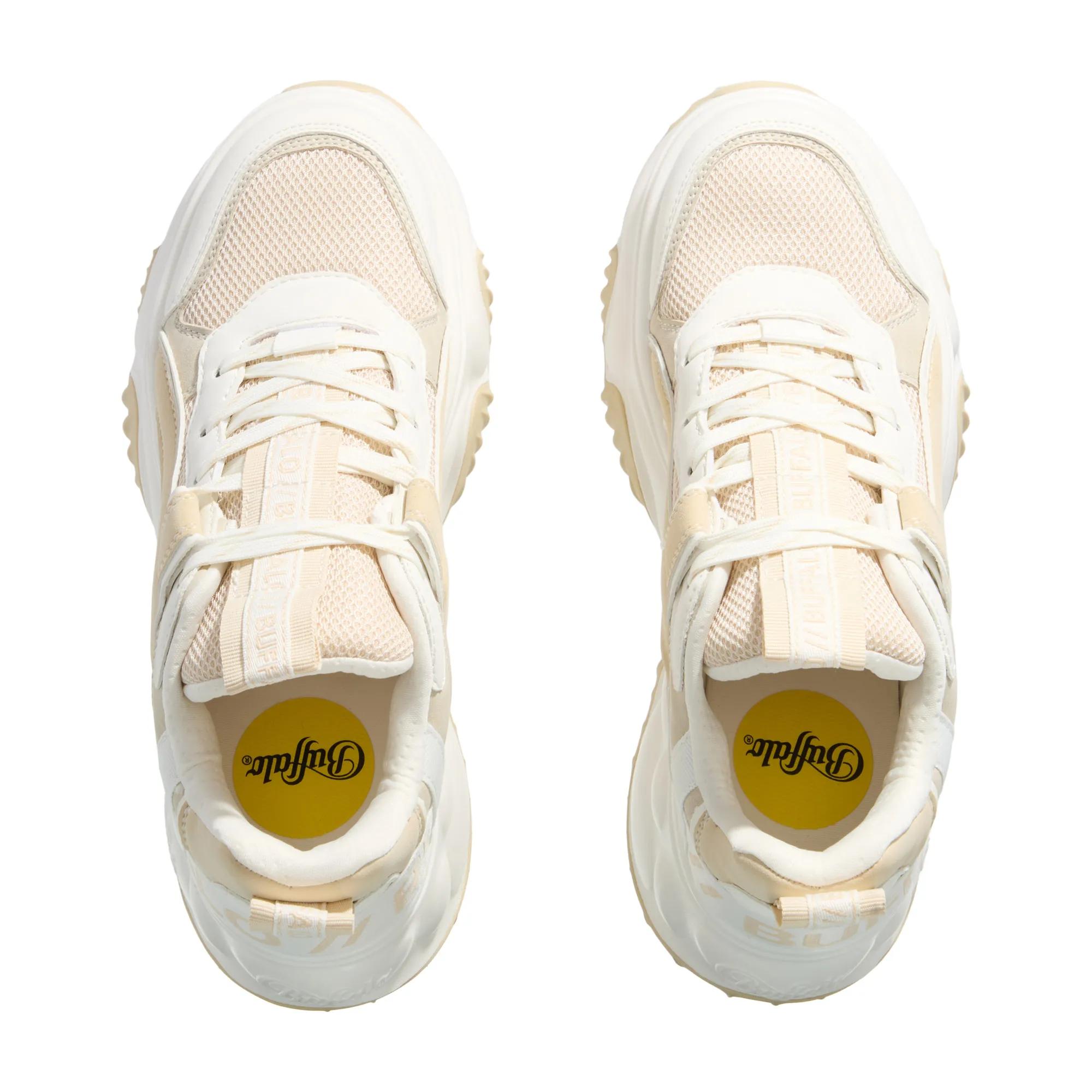 Thumbnail - Buffalo Sneaker - Blader Matcha - Gr. 38 (EU) - in Creme - für Damen