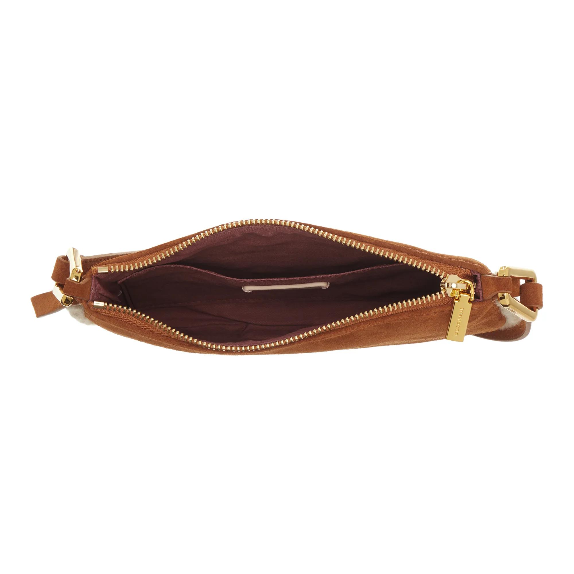 Thumbnail - Coccinelle Crossbody Bags - Coccinellemagie Eco Shearl - Gr. unisize - in Cognacbraun - für Damen