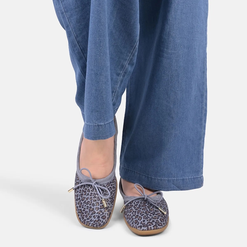 Crickit Ballerinas Ballerina OMEGA dunkel-blau(Image 2)