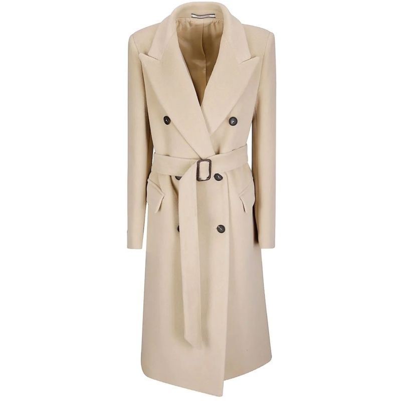 Tagliatore Übergangsjacke Coats Beige beige