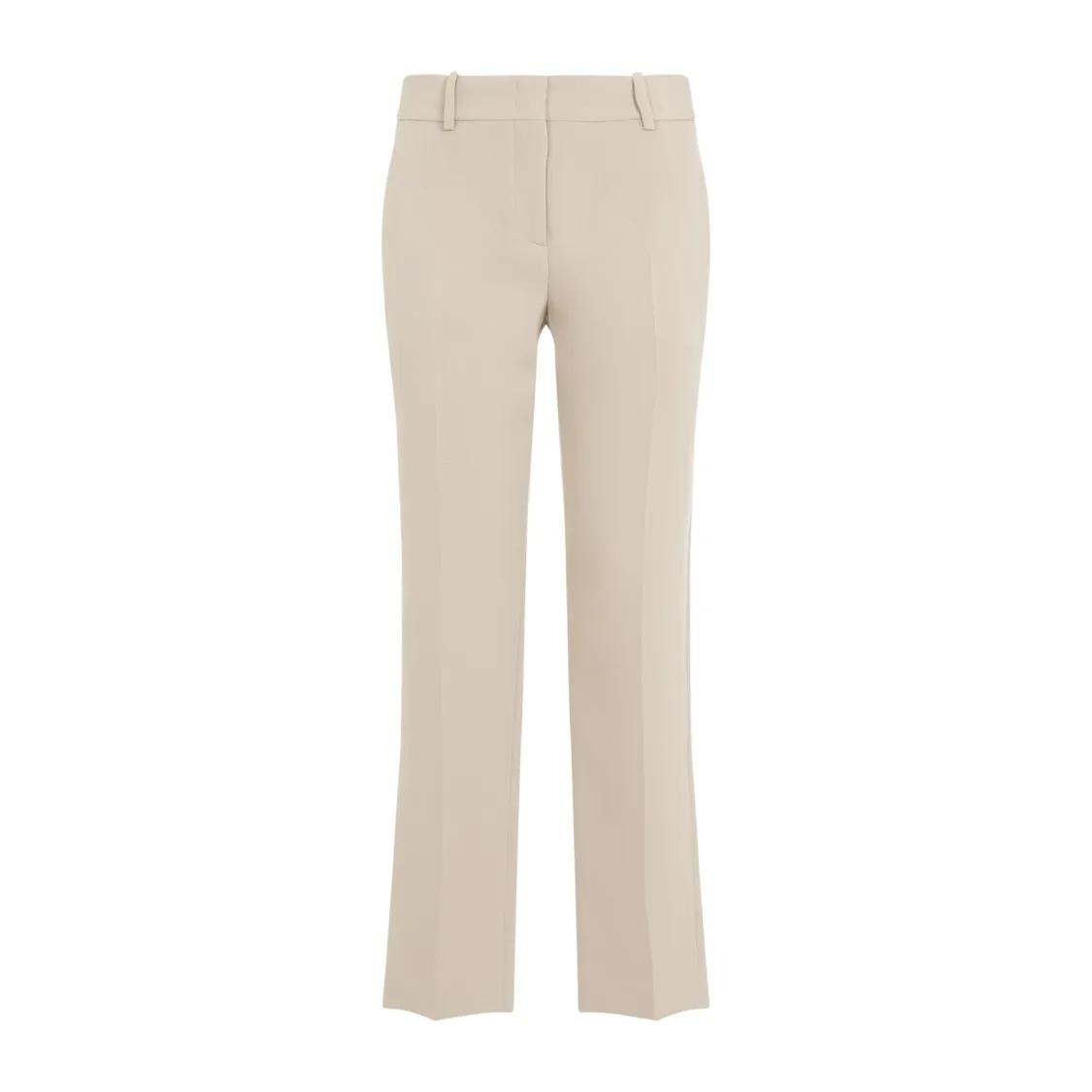 Ermanno Scervino - Oyster Beige Pants - Größe 40 -