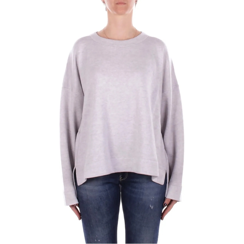 Dondup  Sweaters Grey grau