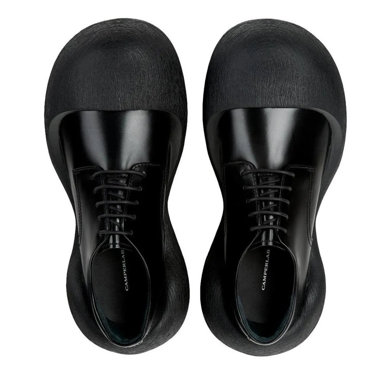 Camperlab Schnürschuhe Schnürschuhe Caramba schwarz(Image 5)