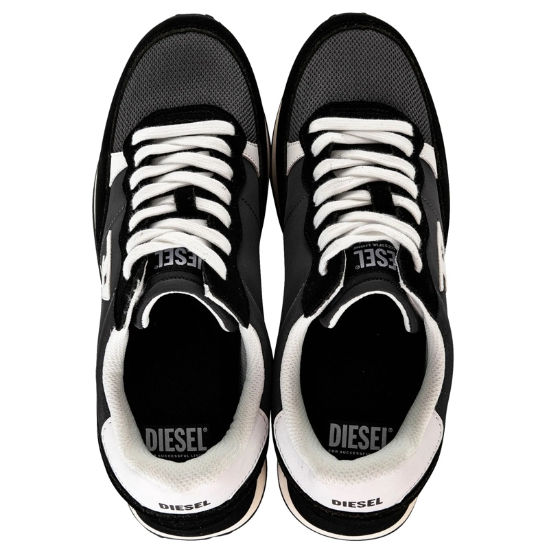 Diesel Low-Top-Sneaker S-D-LIGHT schwarz(Image 7)