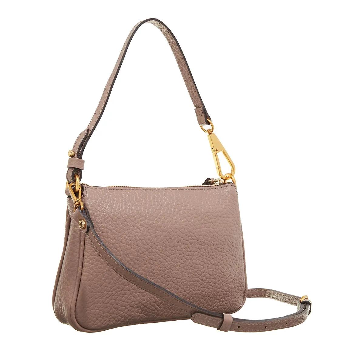 Gianni Chiarini Crossbody bags Brooke in taupe