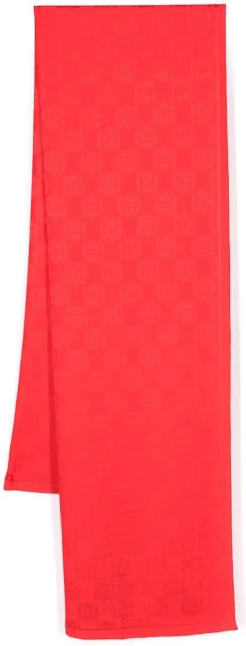 Givenchy Tücher & Schals - Scarfs Red - Gr. unisize - in Rot - für Damen