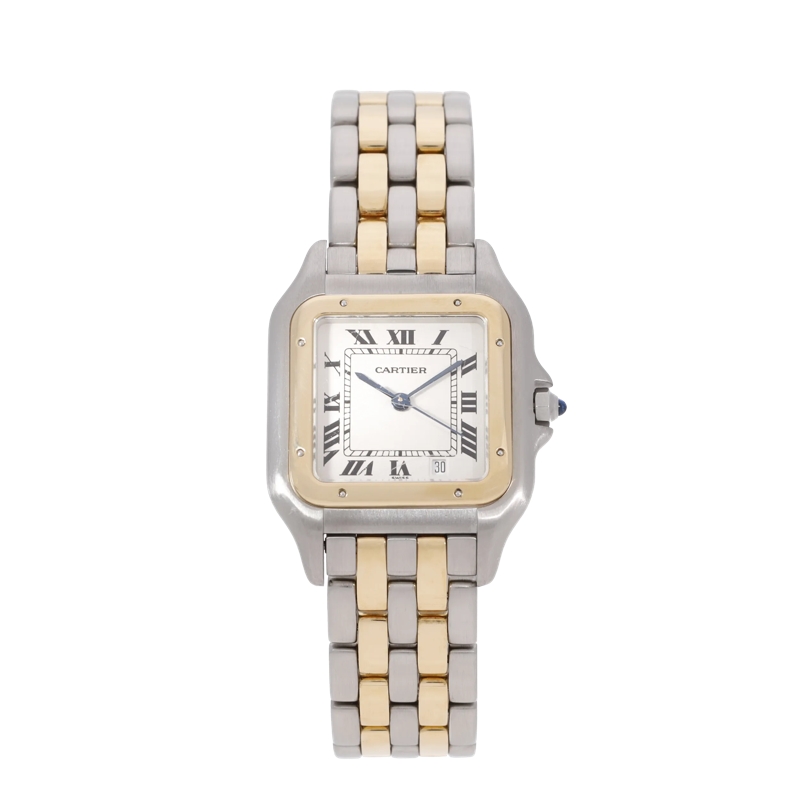 Cartier Automatikuhr Panthere Beige(Image 2)
