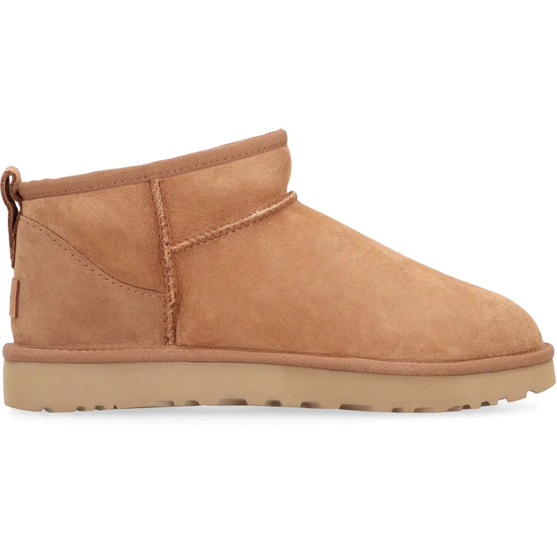 UGG Bottes UGG Boots Camel braun
