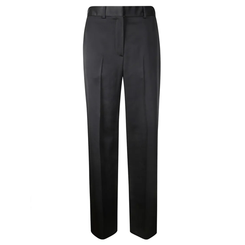 Lanvin  Wide Leg Pants Black