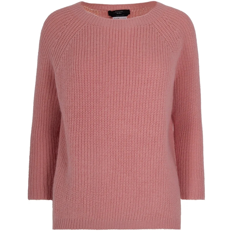 Max Mara T-Shirt Xeno T-Shirt-Vest-Top Pink