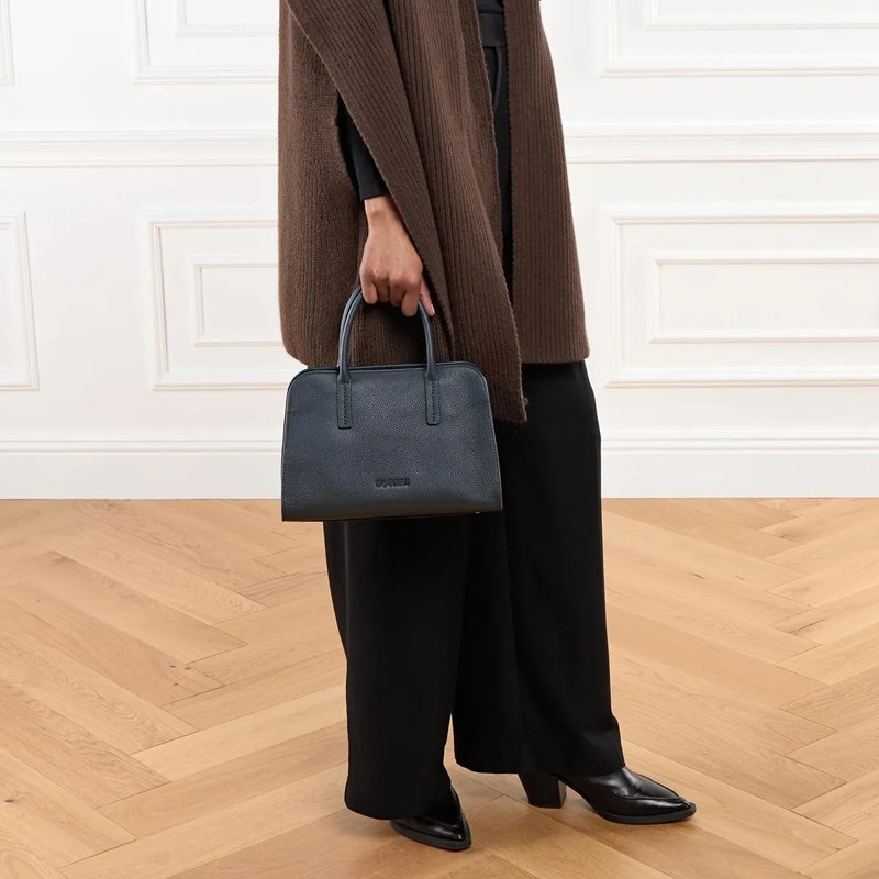 Bogner Crossbody Bag Pontresina Neve Tonina Handbag Shz Darkblue(Image 2)