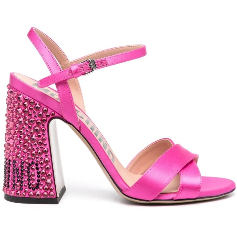 Moschino Sandalen Sandals Fantasy Color mehrfarbig