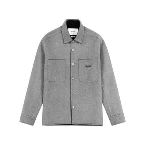 Axel Arigato Overgangsjas Shirt Jacket Grey