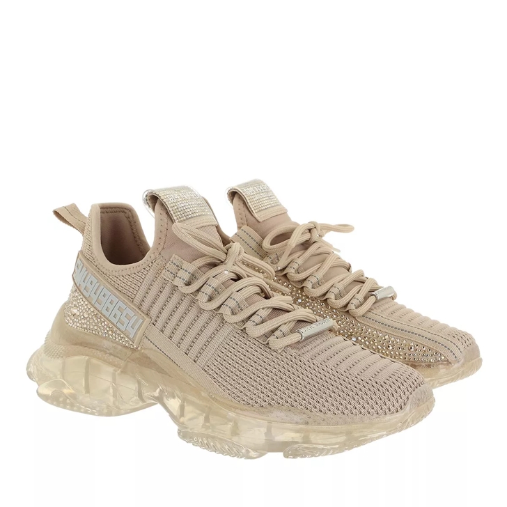 Steve Madden Maxilla-R Rose Gold | Low-Top Sneaker