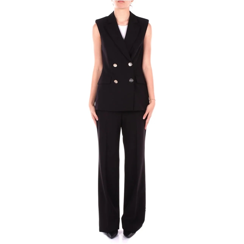 LIU JO Übergangsjacke Jackets Black schwarz