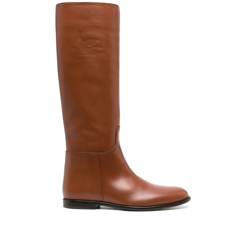 Etro Bottes Ladies' Shoes Brown